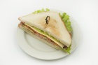 Сэндвич с индейкой (4 шт)