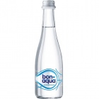 Вода "Бон Аква" б/газа в стекле